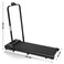 Jinou Walking Pad - Made with Upgraded Electronics and Premium Quality Aluminium and Pvc Plastic &ndash; Treadmill with Foldable Handle &ndash; For Walking and Running