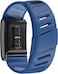 Dado Comfort Durable Silicone Wristband Compatible with WHOOP 4.0 Band, Soft Silicone Sports Loop Strap for Men &amp; Women, with U Shapped Connector
