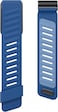 Dado Comfort Durable Silicone Wristband Compatible with WHOOP 4.0 Band, Soft Silicone Sports Loop Strap for Men &amp; Women, with U Shapped Connector

