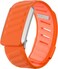 Dado Comfort Durable Silicone Wristband Compatible with WHOOP 4.0 Band, Soft Silicone Sports Loop Strap for Men &amp; Women, with U Shapped Connector
ORANGE