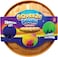Dumplings Stress Sensory Squeeze Dough Tie-Dye Baozi (9cm) (Random 1 Piece)