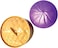 Dumplings Jumbo Squeeze Dough Pearly (14.5cm) (Random 1 Piece)