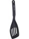 Nylon Tilted Spatula Black