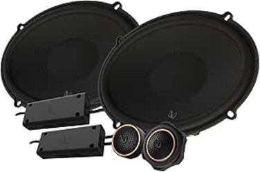 Infinity Kappa 693C 435 Watt 6x9" 2-Way Car Component Speaker System 6"x 9