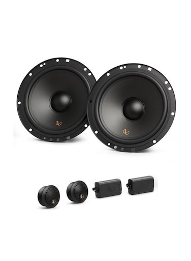 Infinity Alpha 603CF &ndash; 6.5" (165mm) 2-Way Component Car Audio Speaker System