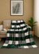 Lightweight blanket 250 GSM Cozy Harmony Multicolor Blanket 160*220cm Ultra Soft blanket useful to all season for Bed &amp; Sofa