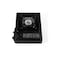 2-in-1 Portable Gas Stove with Auto Ignition &amp; Overheat Protection for Indoor/Outdoor Cooking