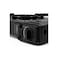 2-in-1 Portable Gas Stove with Auto Ignition &amp; Overheat Protection for Indoor/Outdoor Cooking