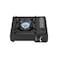 2-in-1 Portable Gas Stove with Auto Ignition &amp; Overheat Protection for Indoor/Outdoor Cooking