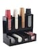 JTKDL Coffee Condiment Organizer for Lids and Coffee Cups Acrylic Material for Item Storage etc