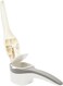 Prestige Potato Masher, White