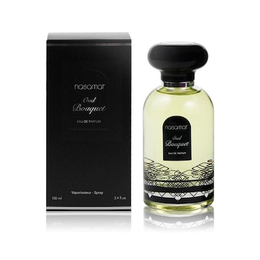 Nasamat Oud Bouquet For Unisex Eau De Parfum 100ml