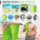 Beach Towel and Gym Towel Pool Towel Swimming Towel for Men Women Microfiber towel Travel Towel fast drying towel with carry bag Extra Large 150x90 cm and Gym Towel 50X25 Navy Blue