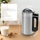 Essentials 360 Almond Milk Maker Machine &ndash; Stainless Steel Plant Milk Maker for Almond Milk, Soy Milk, Oat Milk, Cashew Milk, Coconut Milk &amp; More