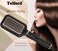 Telford Hair Straightening Brush With Argan oil Infused Ceramic Bristles