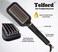 Telford Hair Straightening Brush With Argan oil Infused Ceramic Bristles