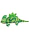 Imac Plush Iguana with Plastic Back Dog Toy 38x16cm