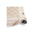 Self-Inflating Camping Sleeping Pad, Double-Layer Foam, Built-in Pillow, Water-Resistant, Beige