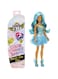 MGA Entertainment Dream Ella Color Change Surprise Fairies Dreamella Blue 11.5" Fashion Doll, Multicolor, 578017EUc