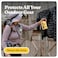 بخاخ طارد الحشرات للملابس من سوير برودكتس SP6572، عبوة مزدوجة، 24 أونصة، أصفر