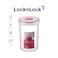 LocknLock Twist Round Container 760ml &ndash; BPA-Free, Airtight, Leakproof, Freezer &amp; Dishwasher Safe