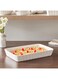 Box Supreme Rectangular Dish 35.5 x 5.5 x 23 cm