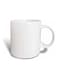 Ceramic Mug White
