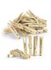 pegs it 102 Pcs Wooden for Washing Line Strong &amp; Durable Wooden Craft, DIY Projects &amp; Photos - Ideal Clothes &amp; Craft - UK's Traditional Eco Friendly