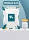 Electric Vacuum Compression Storage Bag Set with Electric Pump &acirc;&euro;&ldquo; 11 Piece Space Saver Organizer Kit, 10 Heavy Duty PE Plastic Vacuum Seal Bags (2&Atilde;&mdash;100x85 cm, 2&Atilde;&mdash;90x70 cm, 3&Atilde;&mdash;80x60 cm, 3&Atilde;&mdash;70x50 cm) &acirc;&euro;&ldquo; Airtight, Reusable, Moisture Proof Clothes, Blanket &amp; Bedding Storage Solution