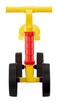 سكوتر 'N Steer البلاستيكي للأطفال الصغار من Little Tikes، مزود بمقود محكم، ومقعد مريح، وتصميم بأربع عجلات، وهيكل خفيف الوزن، وحجم صغير، لعبة داخلية وخارجية للأطفال من عمر 1-3 سنوات (639784)