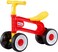 سكوتر 'N Steer البلاستيكي للأطفال الصغار من Little Tikes، مزود بمقود محكم، ومقعد مريح، وتصميم بأربع عجلات، وهيكل خفيف الوزن، وحجم صغير، لعبة داخلية وخارجية للأطفال من عمر 1-3 سنوات (639784)