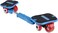 Viro Rides Street Drifters Freestyle Sideways Skates, One Size, Blue