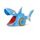 سيارة لعبة Little Tikes Shark Strike RC تعمل بجهاز تحكم عن بعد، متعددة الألوان.
