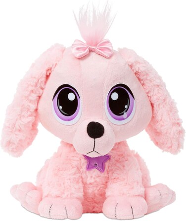 كلب بودل وردي اللون قابل للتبني من ليتل تايكس ريسكيو تيلز 655210…