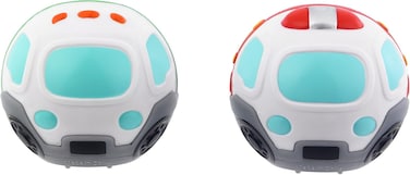 مجموعة شاحنات ليتل تايكس الكبيرة للتعلم واللعب