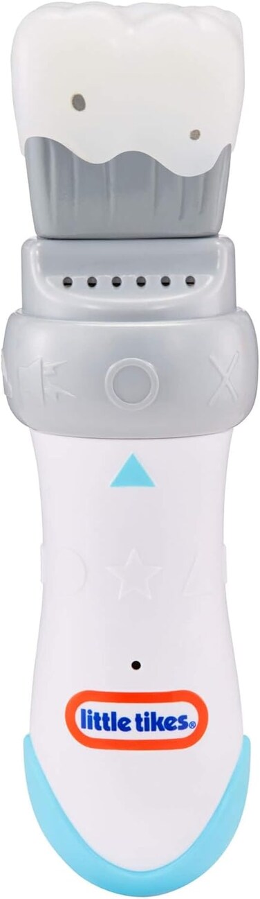 فرشاة تلوين وأشكال من ليتل تايكس