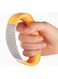 AL KHAANI Garlic Press Rocker,Professional Garlic Chopper tool and Crusher,Garlic peeler,durable Rocker and Cleaning brush Plus egg yolk separator-Kitchen Gadgets
