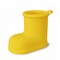 NoFun Silicone LED Lamp Rainboot Night Light, USB Rechargeable &ndash; Yellow