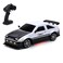 High Speed Drift Remote Control Car with Racing and Drift Tires - WhiteBlack