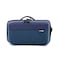 حقيبة سفر عصرية متعددة الوظائف منظم إلكتروني حقيبة متعددة الوظائف - أزرق