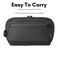 Tech Pouch XPRO Electronics Organizer Travel Bag Wiwu Warriors - Black