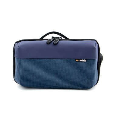 Tech Pouch XPRO Electronics Organizer Travel Bag Wiwu Warriors - Black