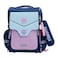 ZiRanYu 1-6 Grade Shoulder Waterproof Student School Backpack