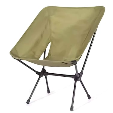 في الهواء الطلق كرسي تخييم قابل للطي المحمولة سبائك الألومنيوم كرسي صالة الحرة
