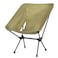 في الهواء الطلق كرسي تخييم قابل للطي المحمولة سبائك الألومنيوم كرسي صالة الحرة