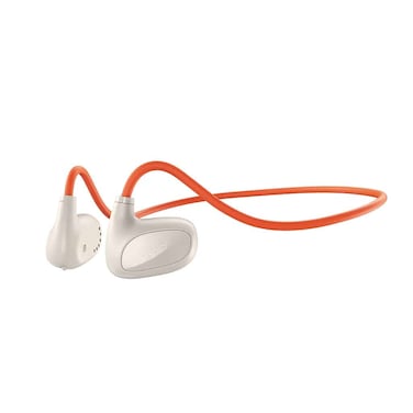 VYVY Labs DTH2-WH Neckband Wireless Earphone - White