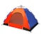 3 Person Waterproof Automatic Camping Tent For Outdoor - Multicolors