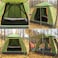 LB-20618 4 Person Camping Tent Large Waterproof Family Tent - Multicolors