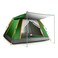 LB-20618 4 Person Camping Tent Large Waterproof Family Tent - Multicolors