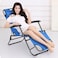 LB-20455 Folding Camping Chairs For Adults For Beach And Picnic - Blue